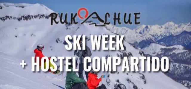Ski Week - HOSTEL COMPARTIDO